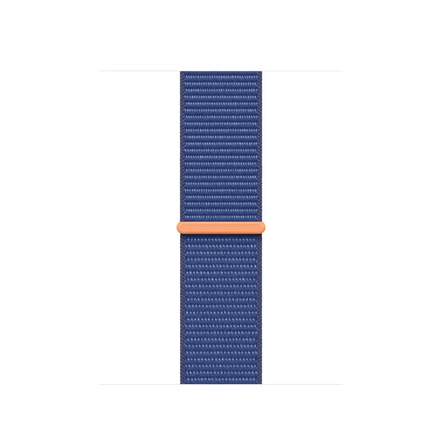 Apple Watch Sport Loop 41mm cinturino blu oceano nylon