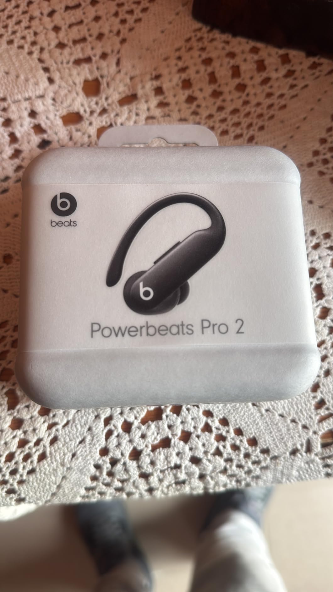 Beats Powerbeats Pro 2 auricolari arancione elettrico battito IPX4
