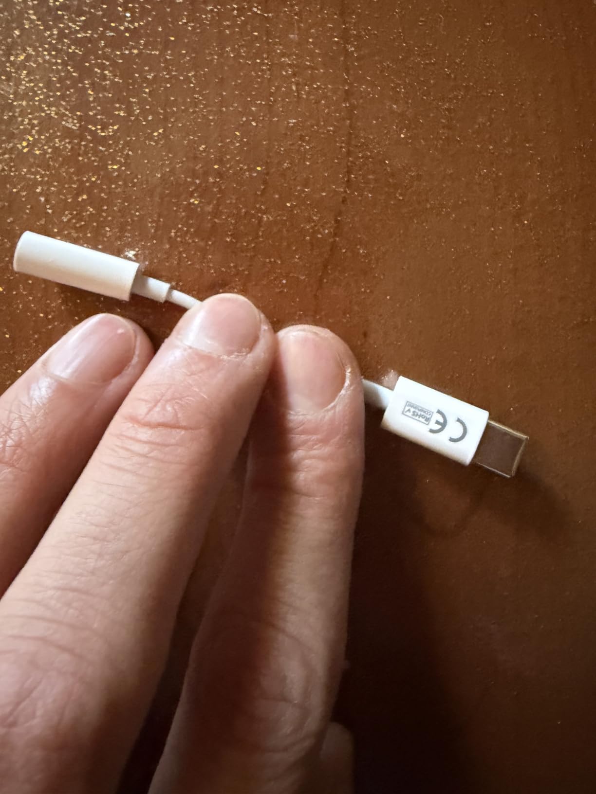 Apple Adattatore da USB-C a jack 3,5 mm adattatore