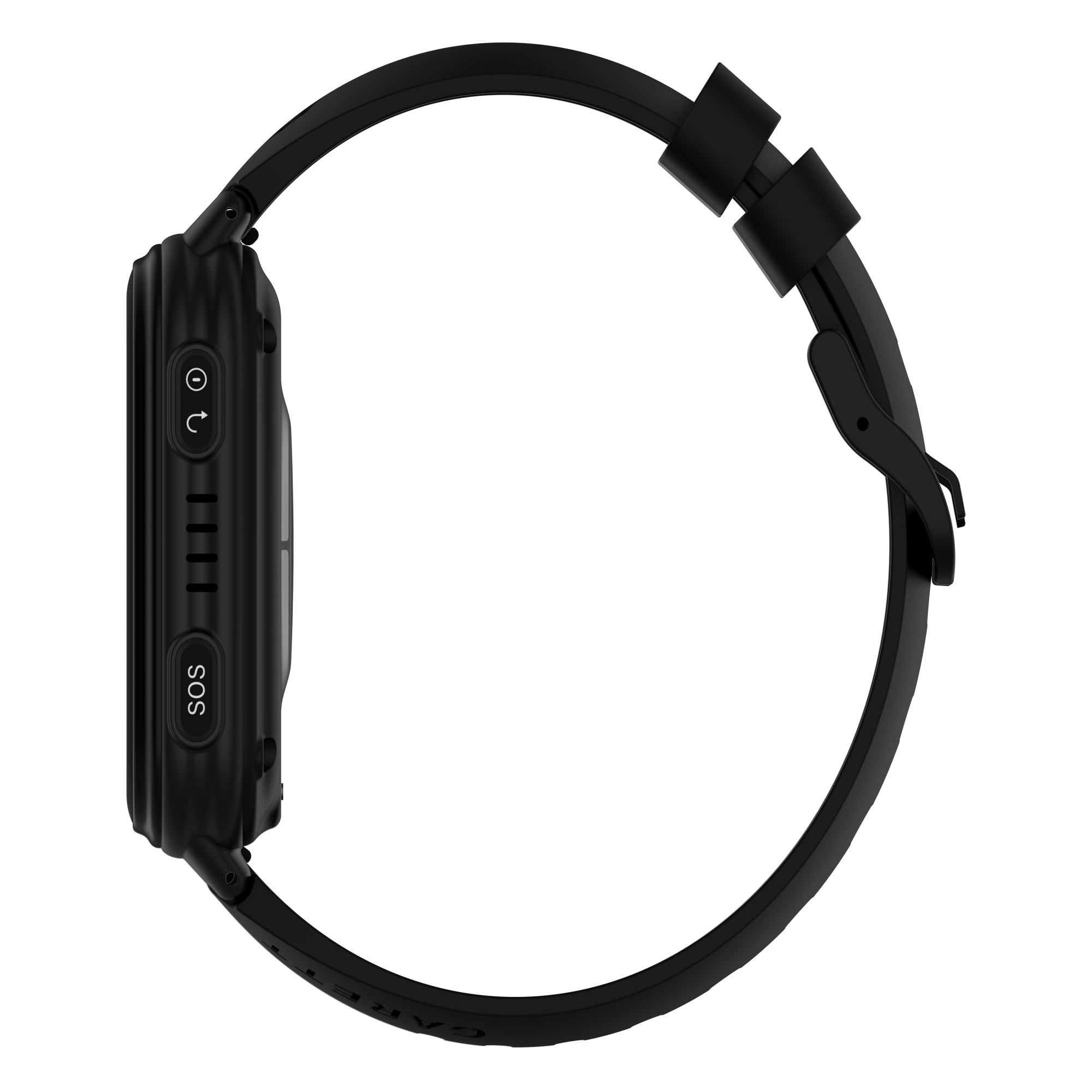 Garett Kids Vibe AI 4G smartwatch nero GPS AI