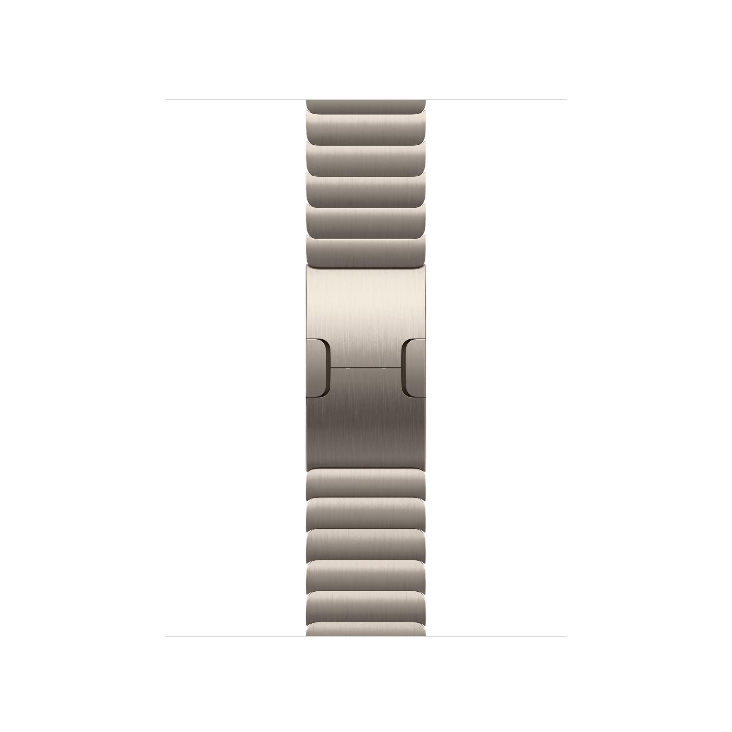 Apple Watch cinturino maglie 42mm acciaio naturale
