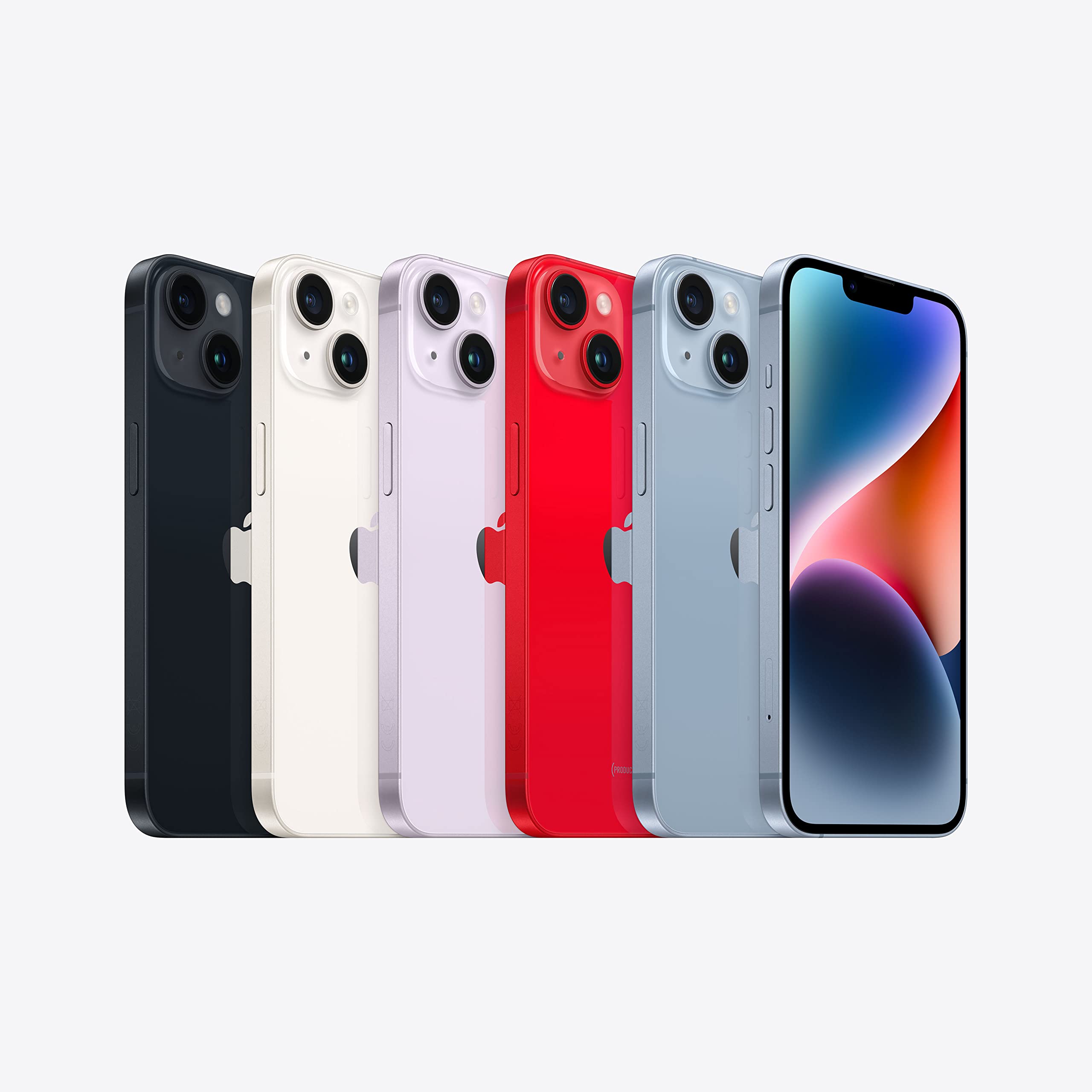 Apple iPhone 14 Plus 256 GB smartphone viola 5G