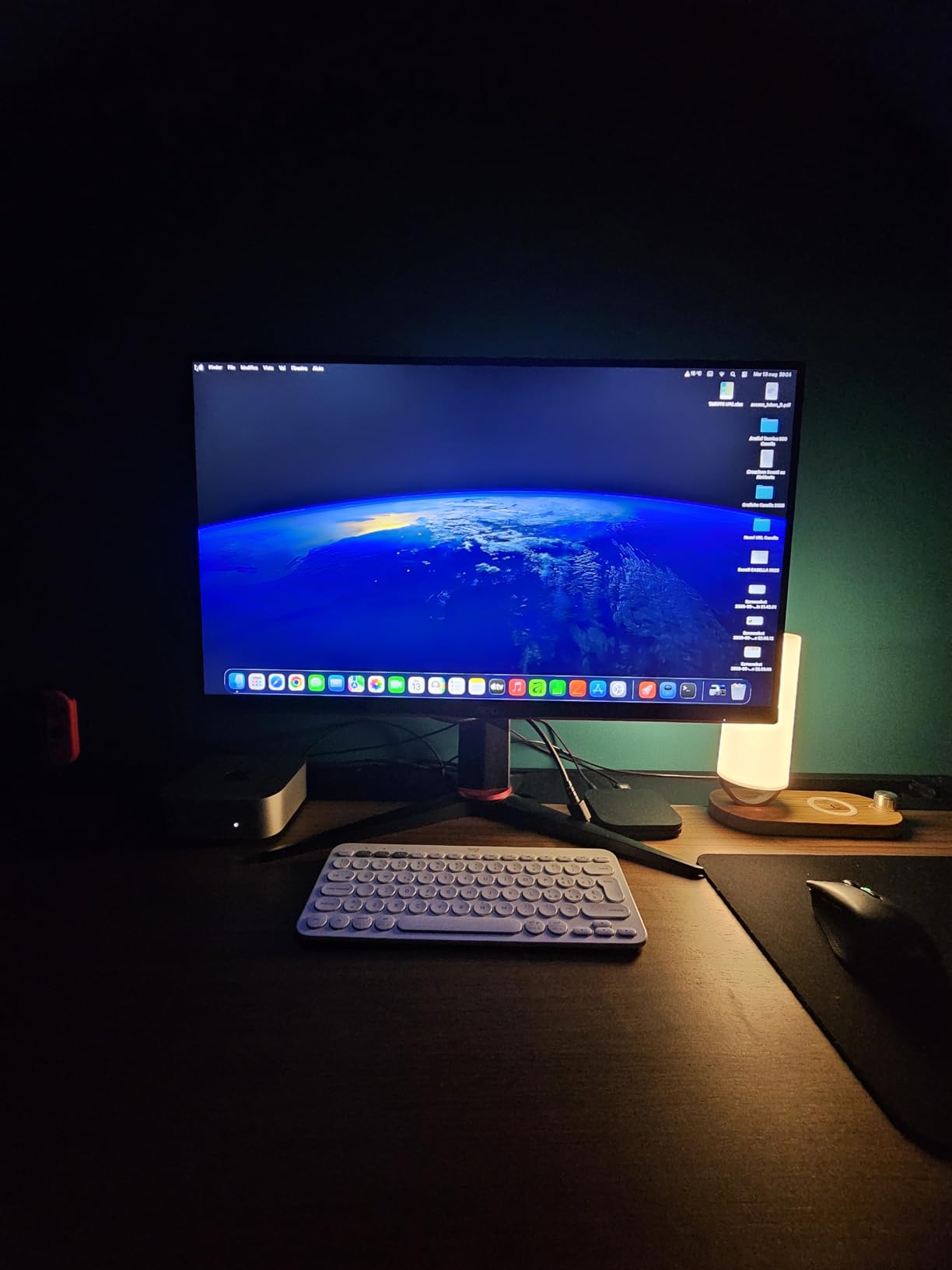 Apple Mac mini M4 computer desktop 16GB 512GB