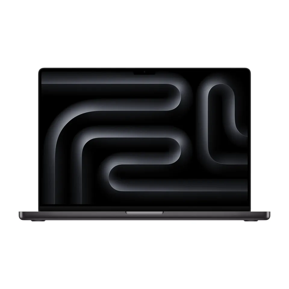 Apple MacBook Pro M3 Pro 16,2" 18GB 512GB Nero Siderale