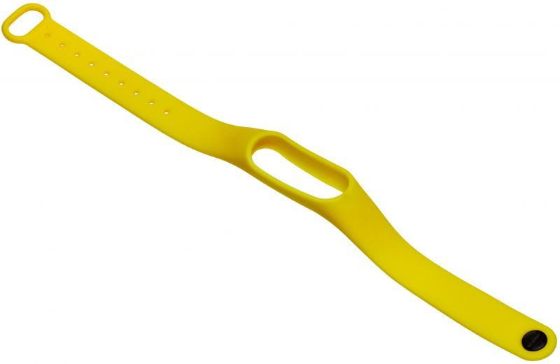 Garett Fit 7 cinturino giallo silicone