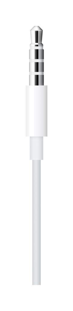 Apple EarPods ME186 auricolari in-ear con telecomando e microfono