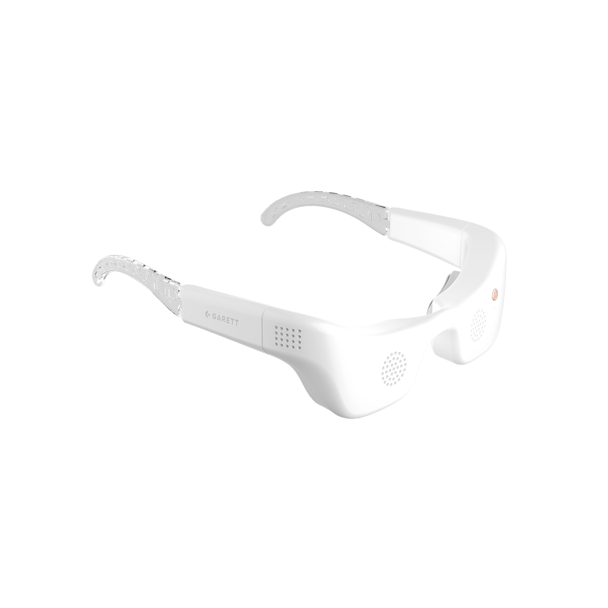 Garett Beauty Zen Eye massaggiatore occhi bianco LED