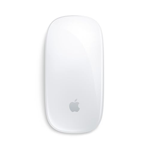 Apple Magic Mouse Bianco mouse Bluetooth ricaricabile USB-C