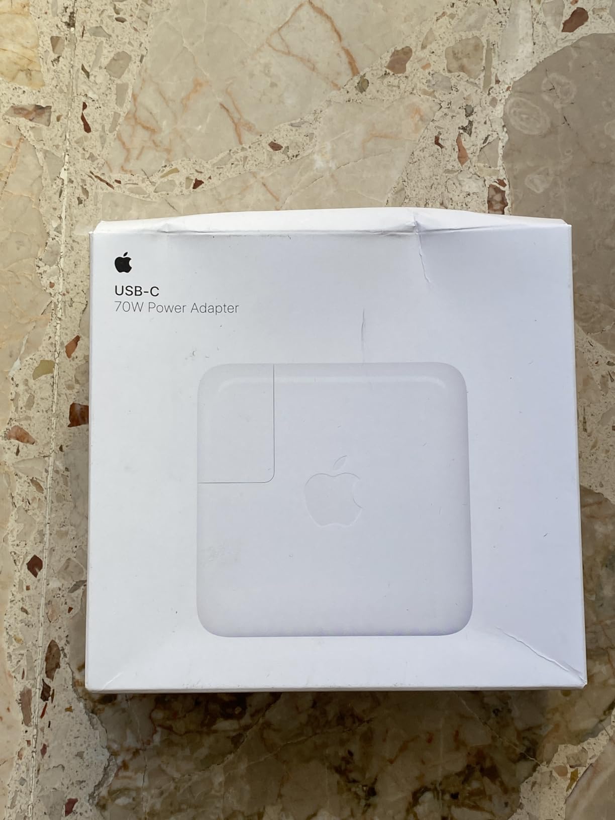 Apple Alimentatore USB-C 70W caricabatterie ricarica rapida