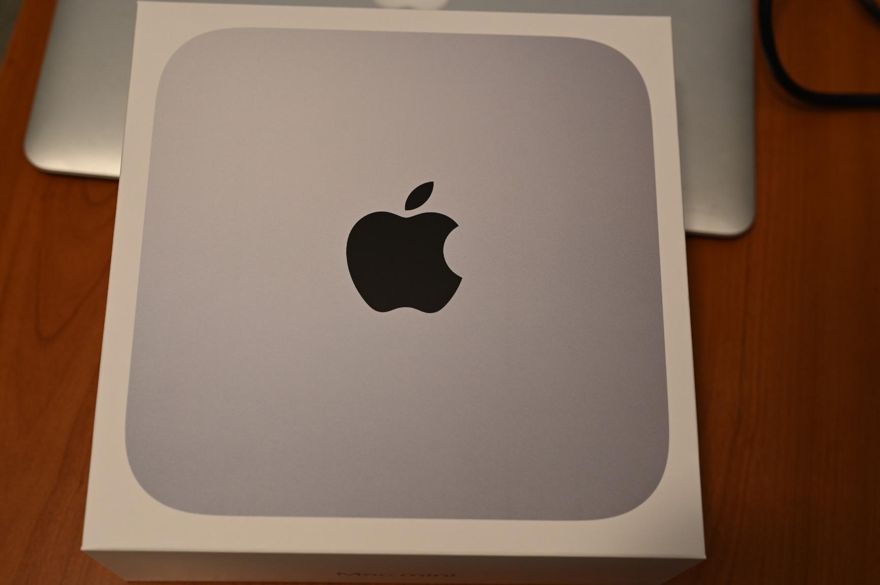 Apple Mac mini M1 2020 computer 8GB 512GB