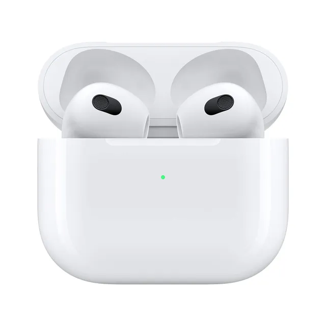 Apple AirPods 3a generazione cuffie ricondizionate Lightning audio spaziale