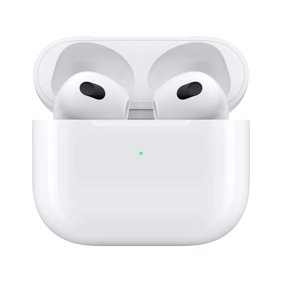 Apple AirPods 3a generazione cuffie ricondizionate Lightning audio spaziale