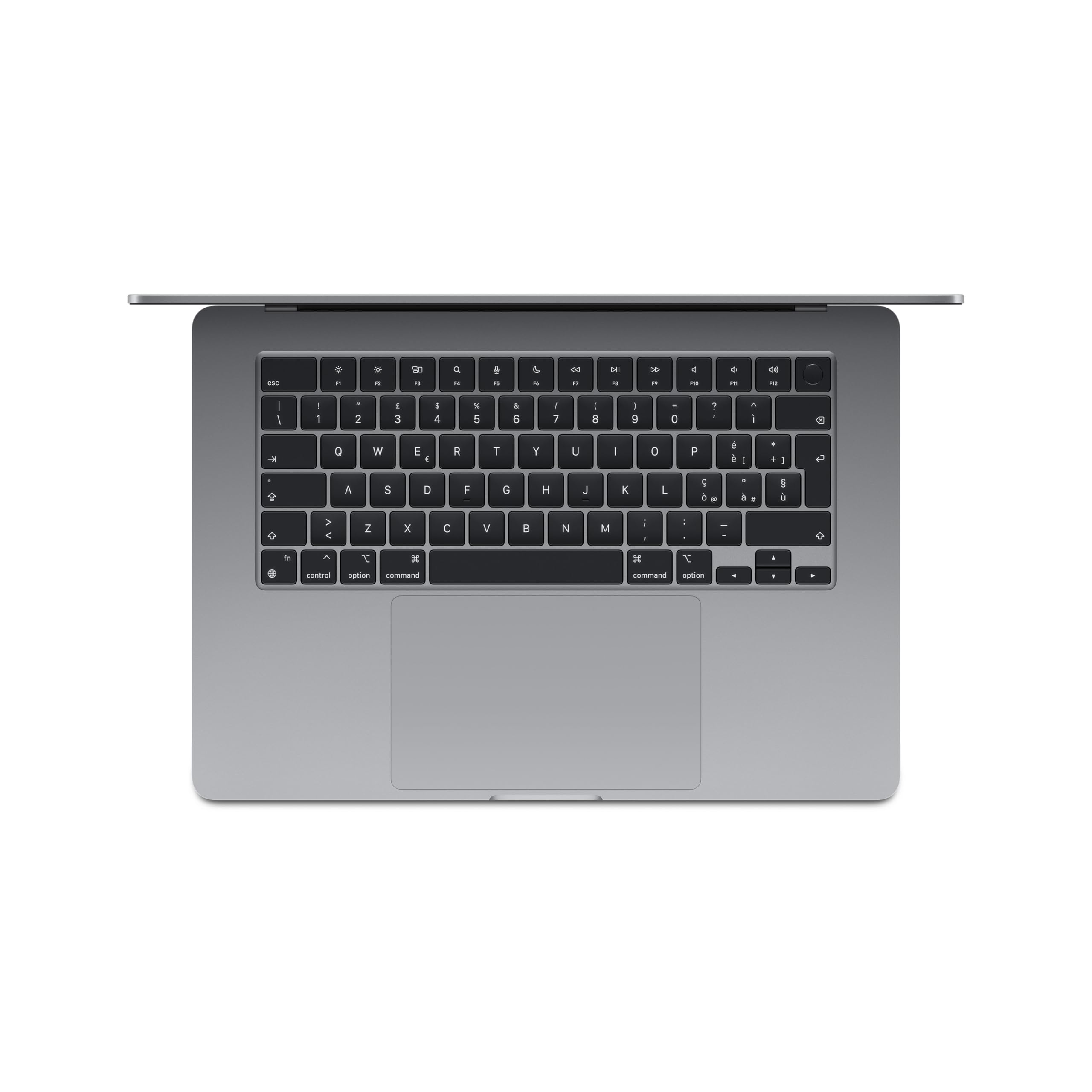 Apple MacBook Air 15 M3 portatile 16GB 256GB grigio siderale