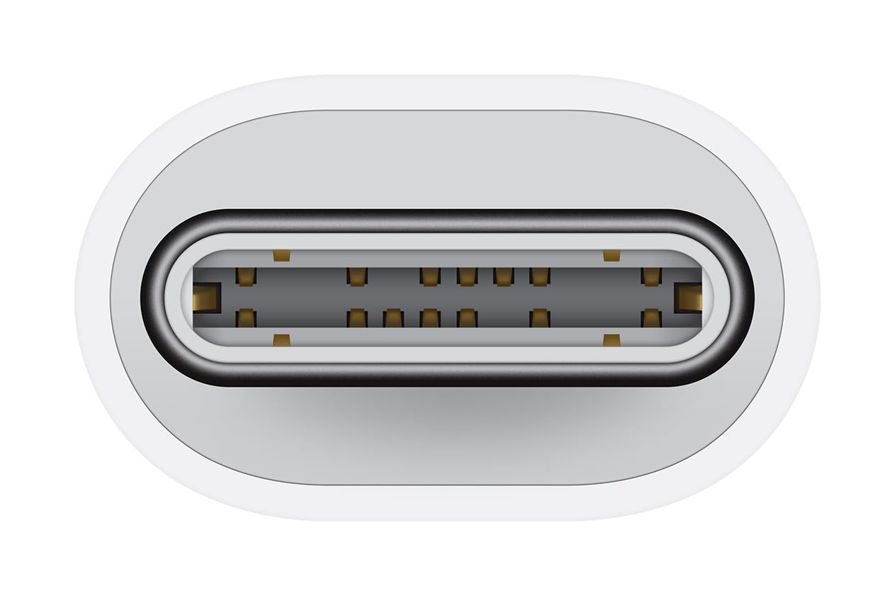 Apple adattatore USB-C a Lightning con cavo intrecciato