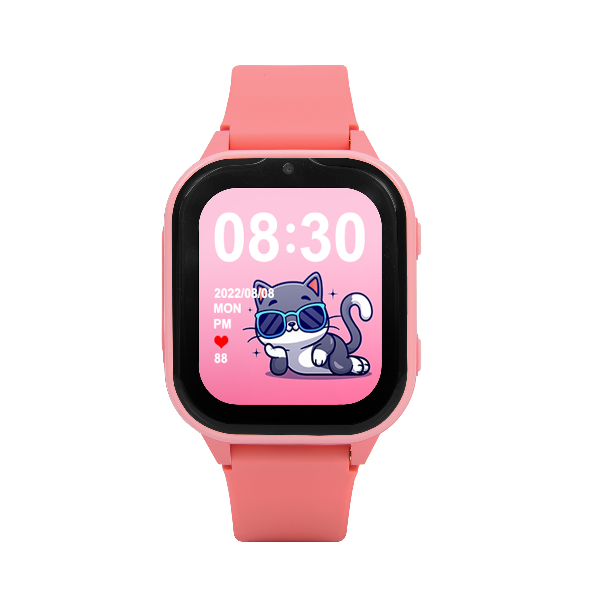 Garett Kids Sun Ultra 4G smartwatch rosa GPS