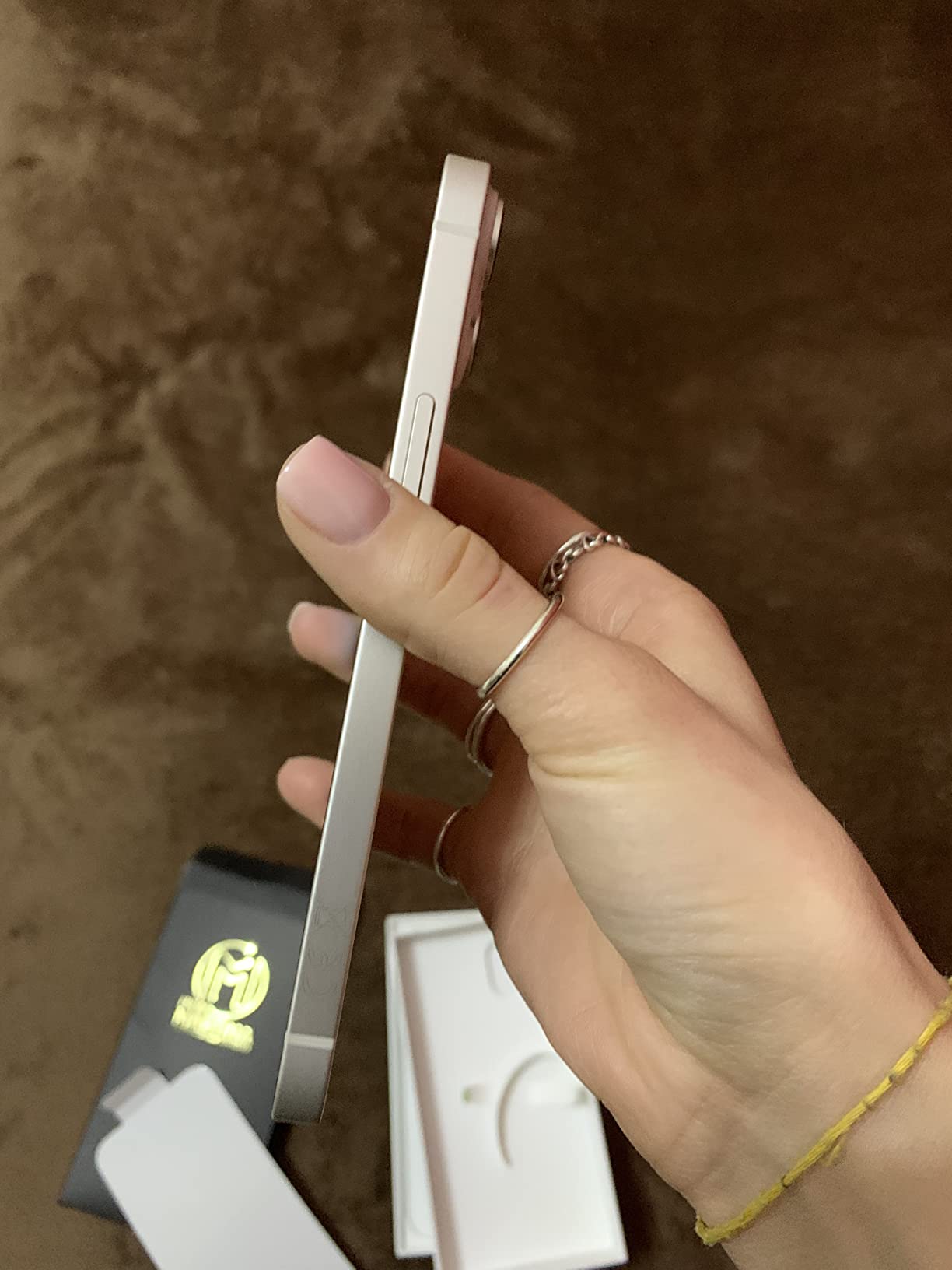Apple iPhone 14 Plus 256 GB smartphone giallo 5G