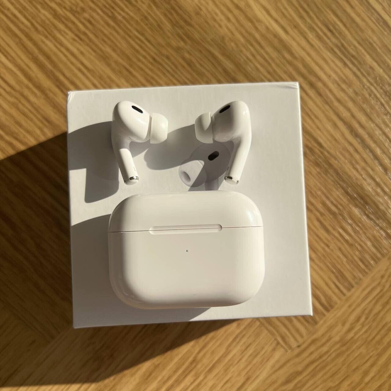 Apple AirPods Pro 1a generazione auricolari MagSafe rumore