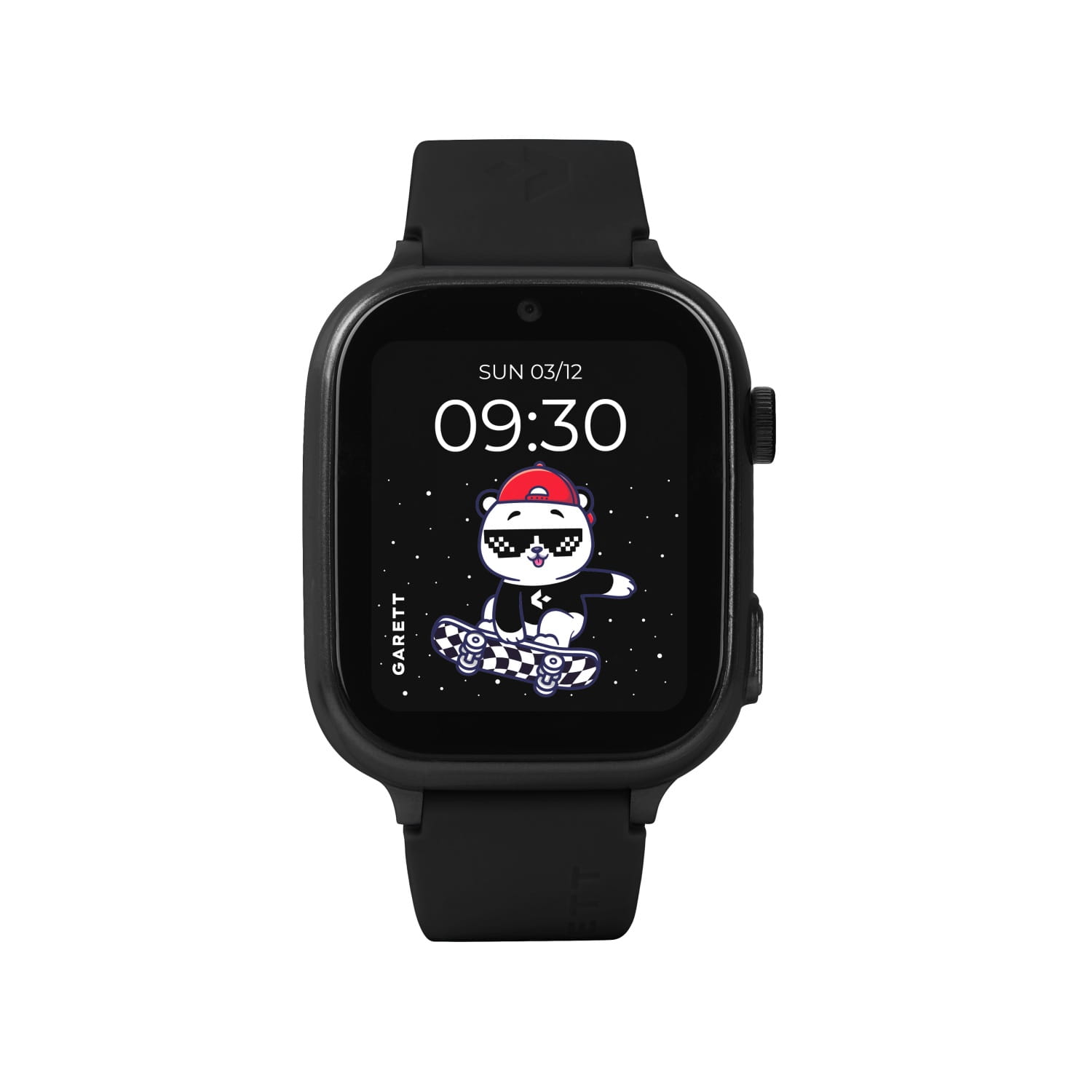 Garett Kids Cute 2 4G smartwatch nero GPS SOS
