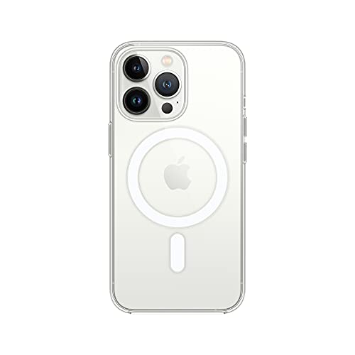 Apple Custodia MagSafe Trasparente iPhone 13 Pro