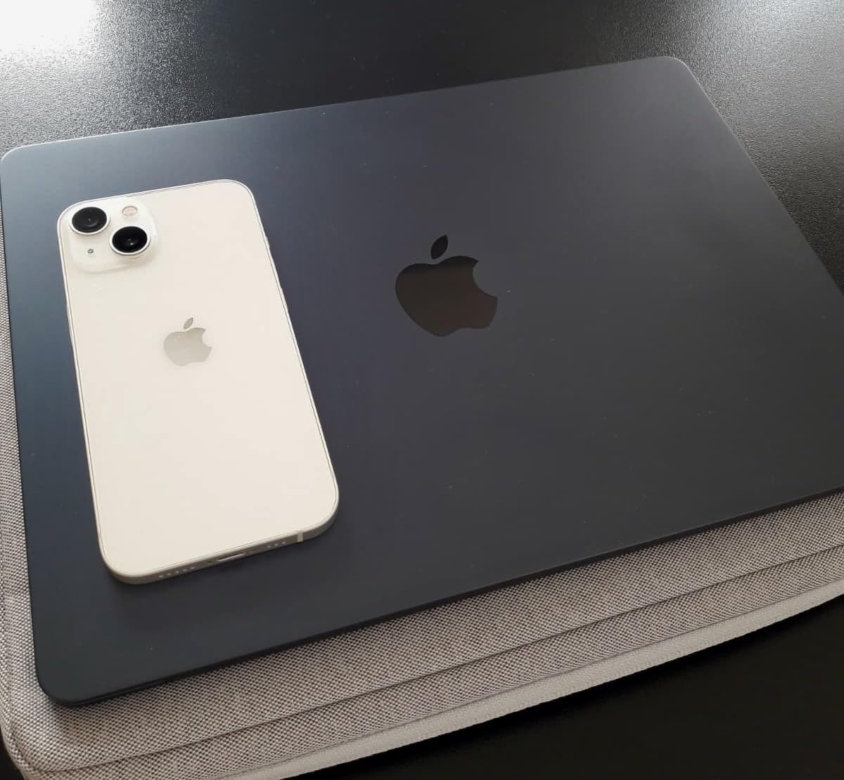 Apple iPhone 13 128GB smartphone Mezzanotte 5G