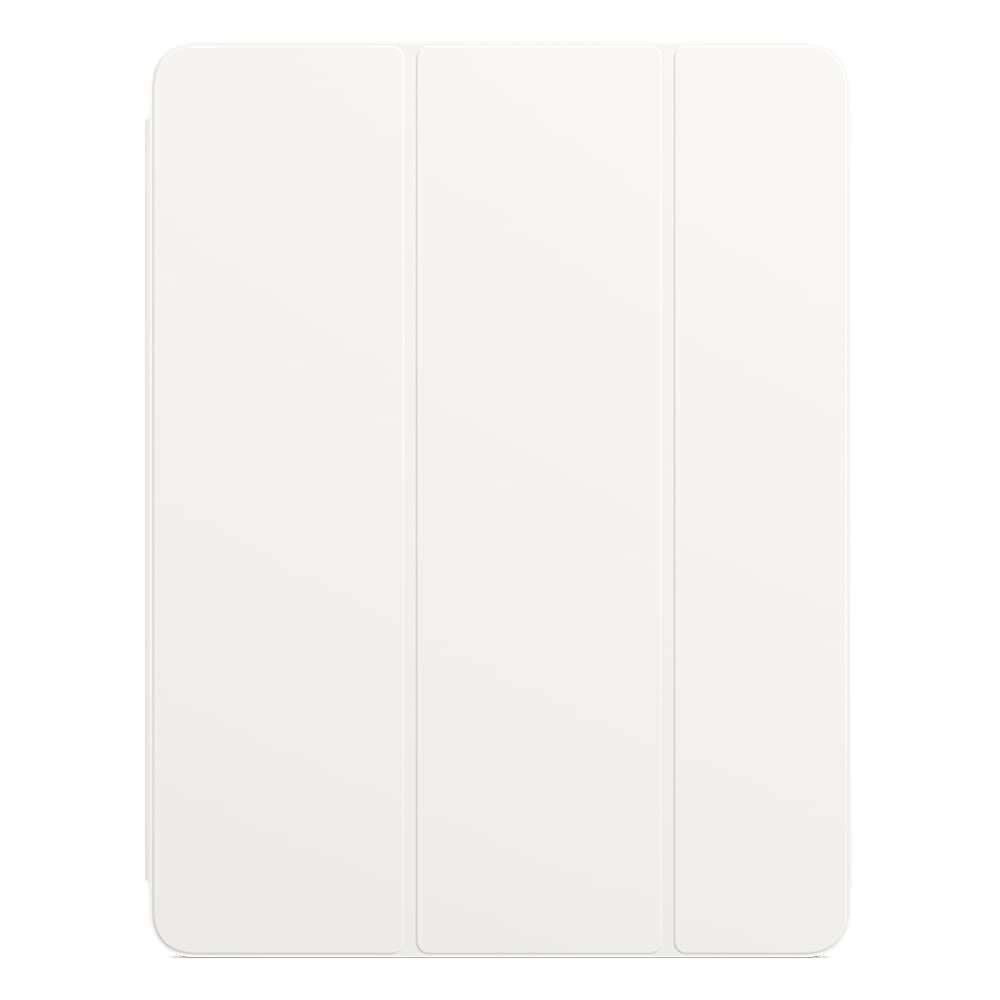 Apple Smart Folio iPad Pro 12,9 5 gen custodia bianca