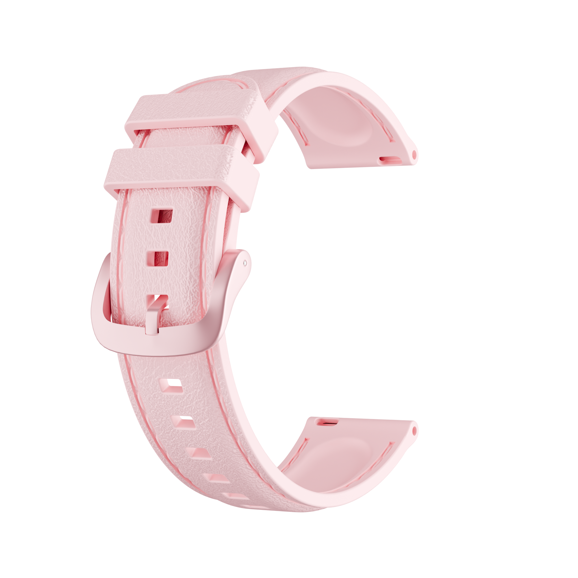 Maoo Ventura 2 Cinturino Pelle 20 mm Rosa