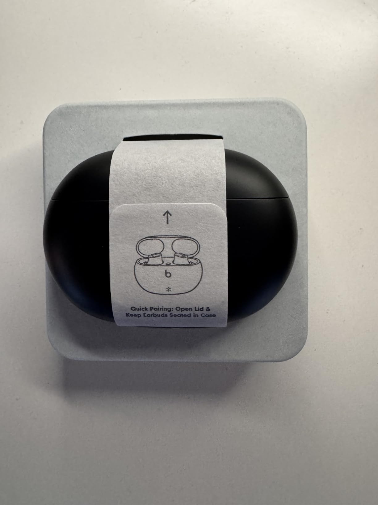 Beats Studio Buds+ auricolari wireless nero e oro ANC