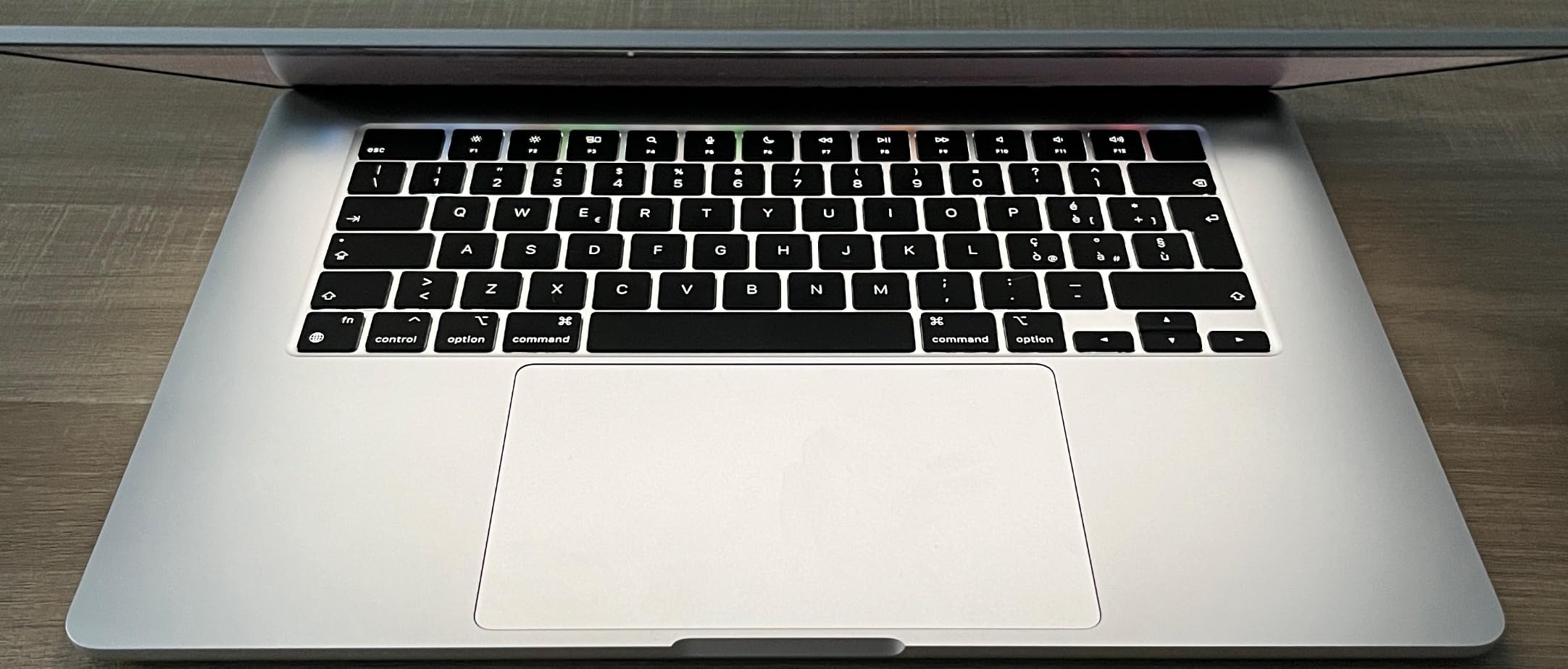 Apple MacBook Air 15,3 M2 8GB 512GB portatile Grigio siderale Retina