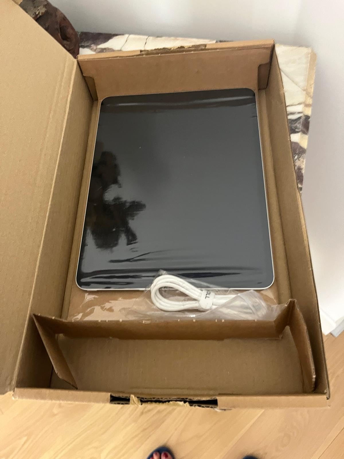 Apple iPad Pro 13 M5 tablet 512GB Wi-Fi nero siderale