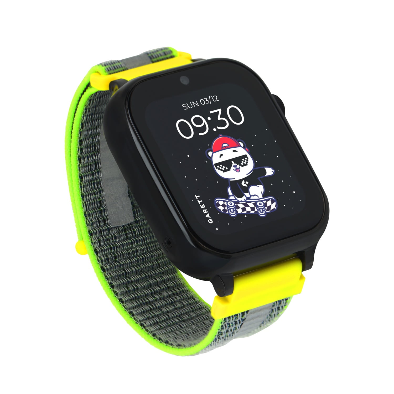 Garett Kids Cute 2 4G smartwatch rosa GPS 4G