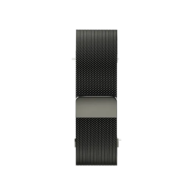 Maoo cinturino milanese grigio scuro 20mm 22mm
