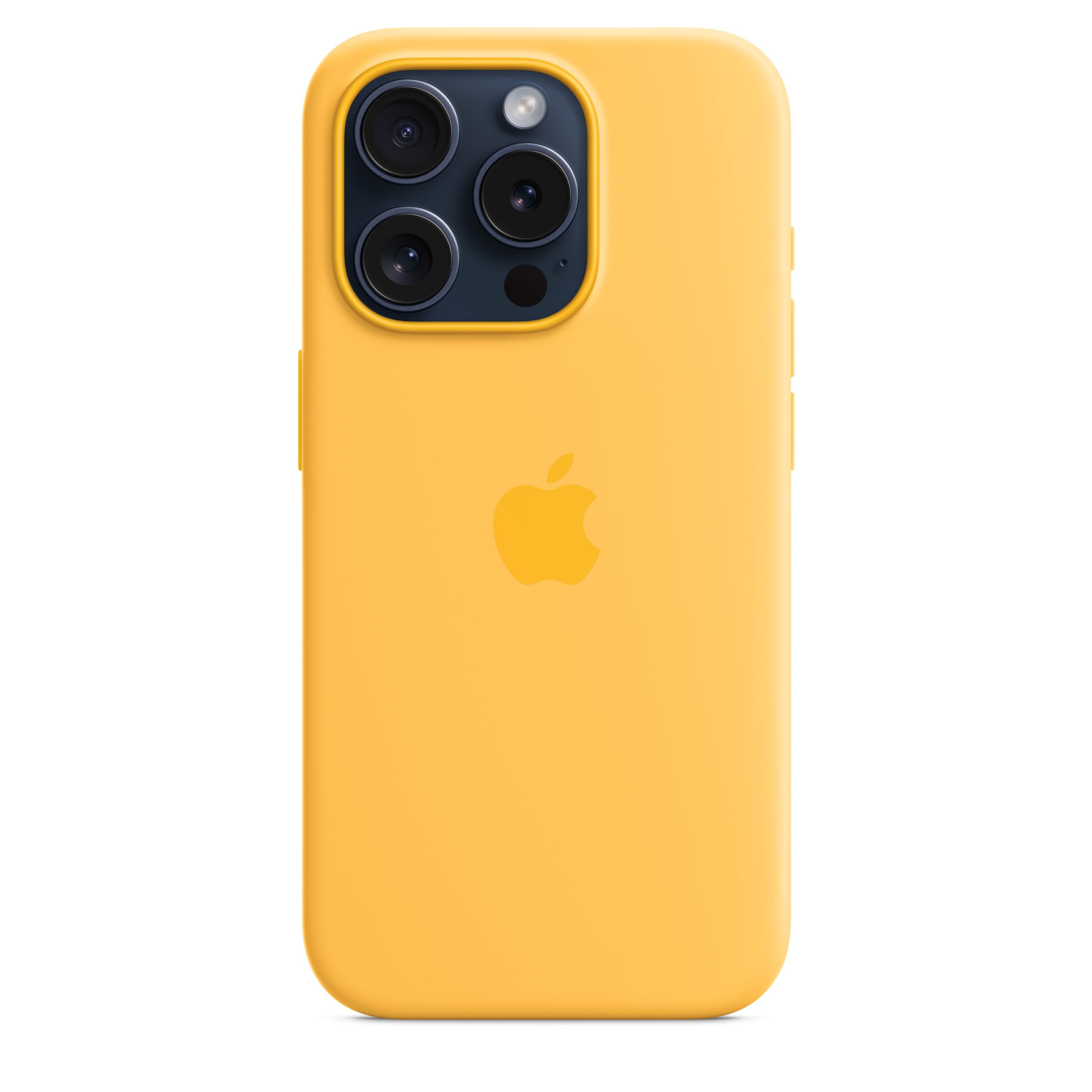 Apple iPhone 15 Pro custodia silicone sole MagSafe