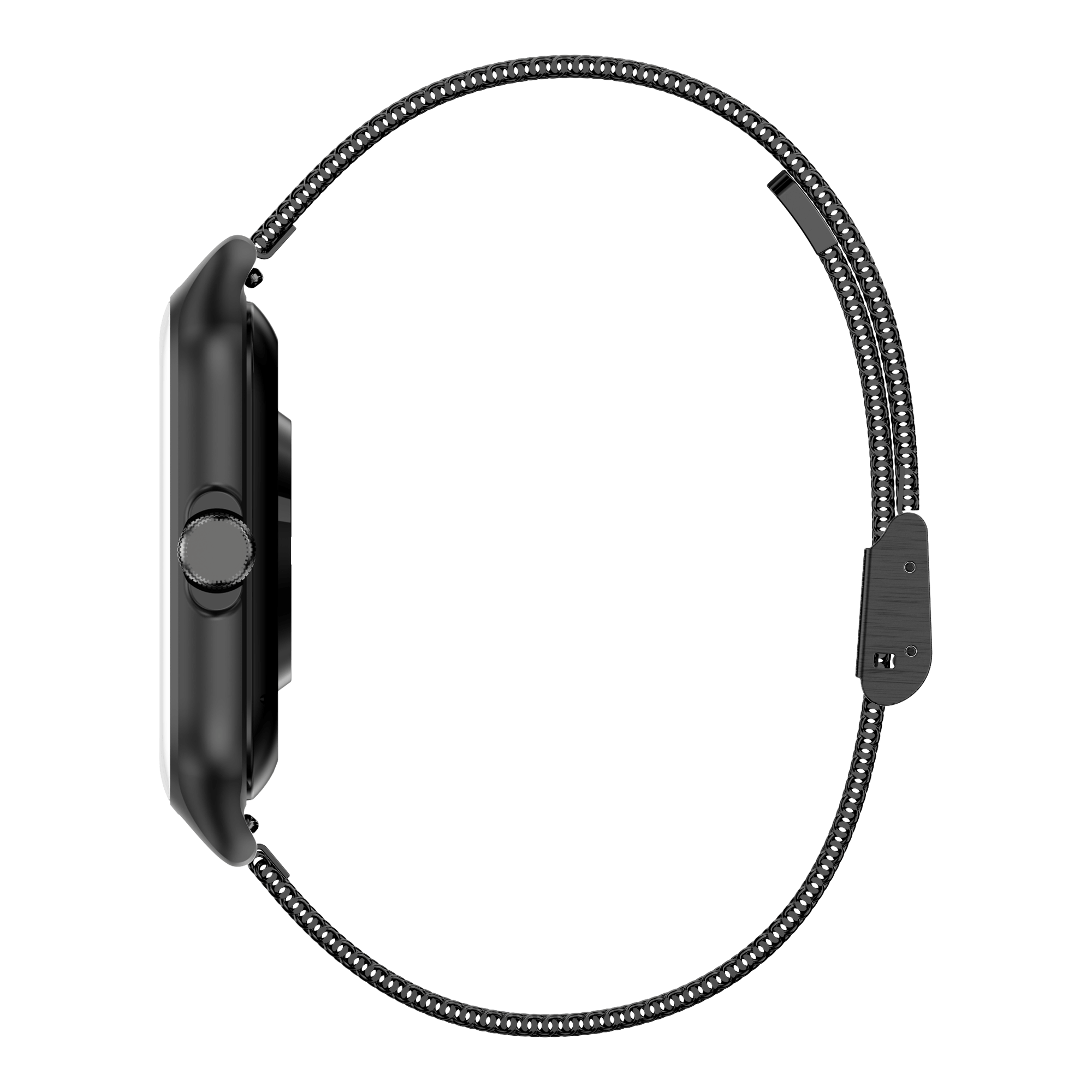 Garett GRC Activity 2 smartwatch nero opaco AMOLED
