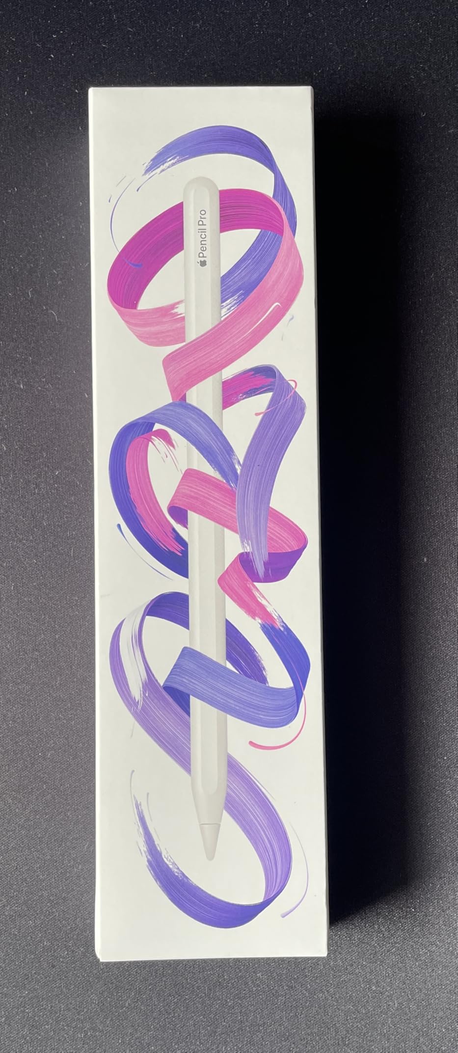 Apple Pencil Pro penna iPad ricarica wireless