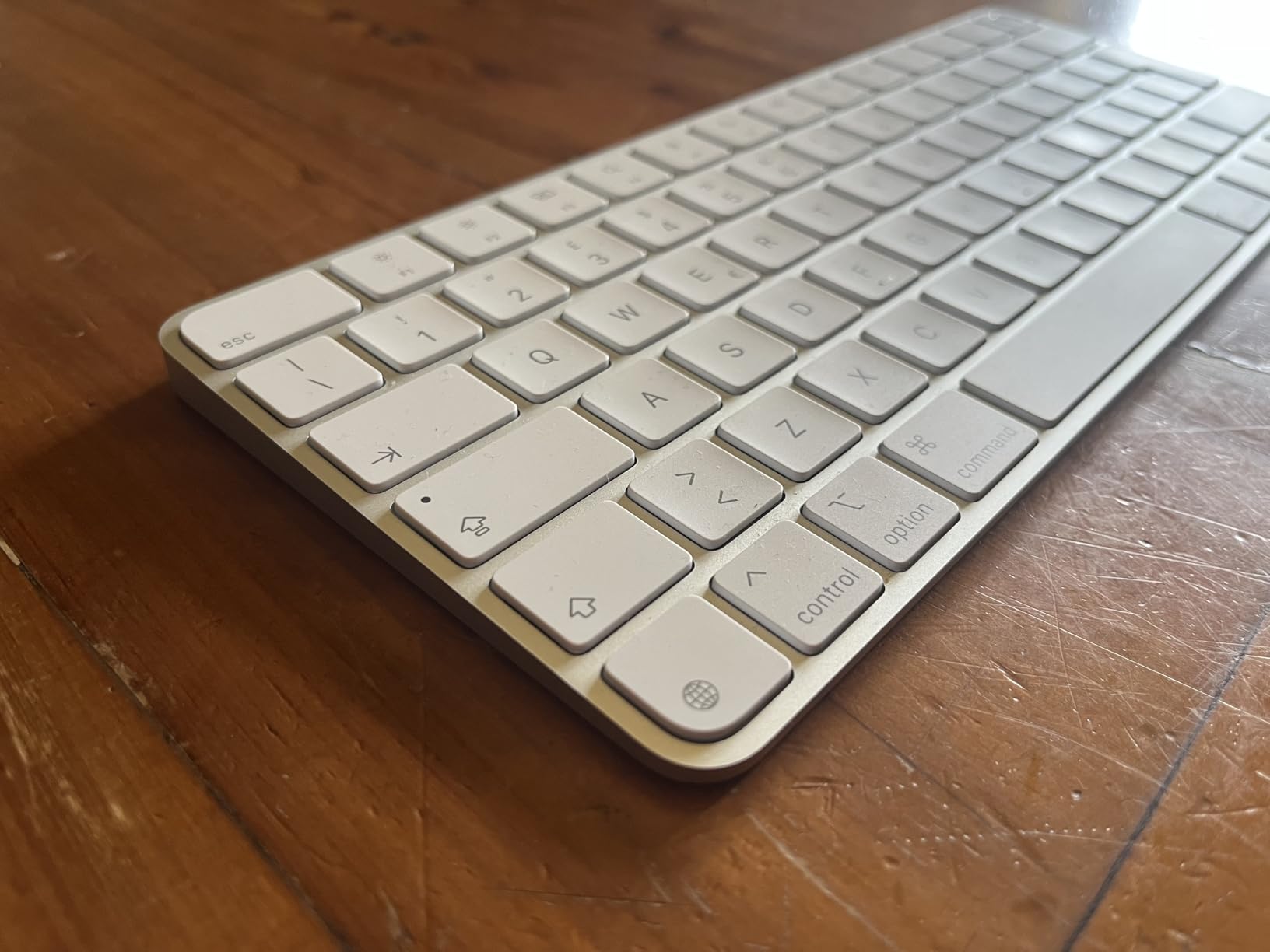 Apple Magic Keyboard Touch ID tastiera italiano USB-C