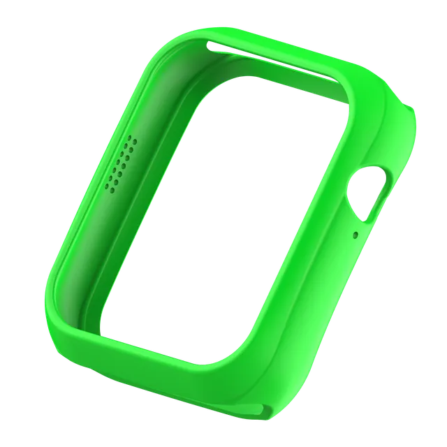 Garett Essa 2 AI 4G cover verde TPU protettiva