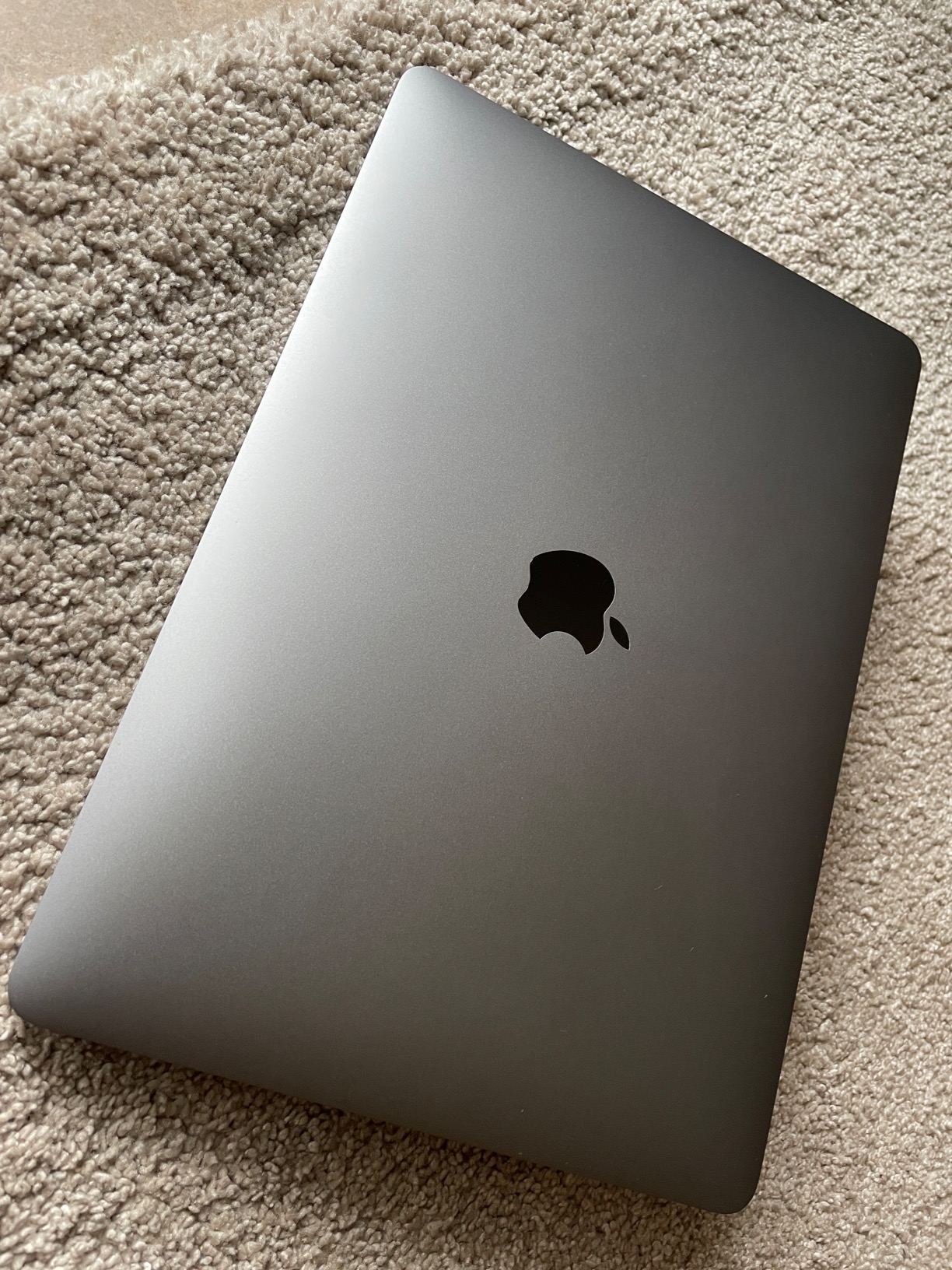 Apple MacBook Air 2020 M1 256GB portatile argento 13 pollici