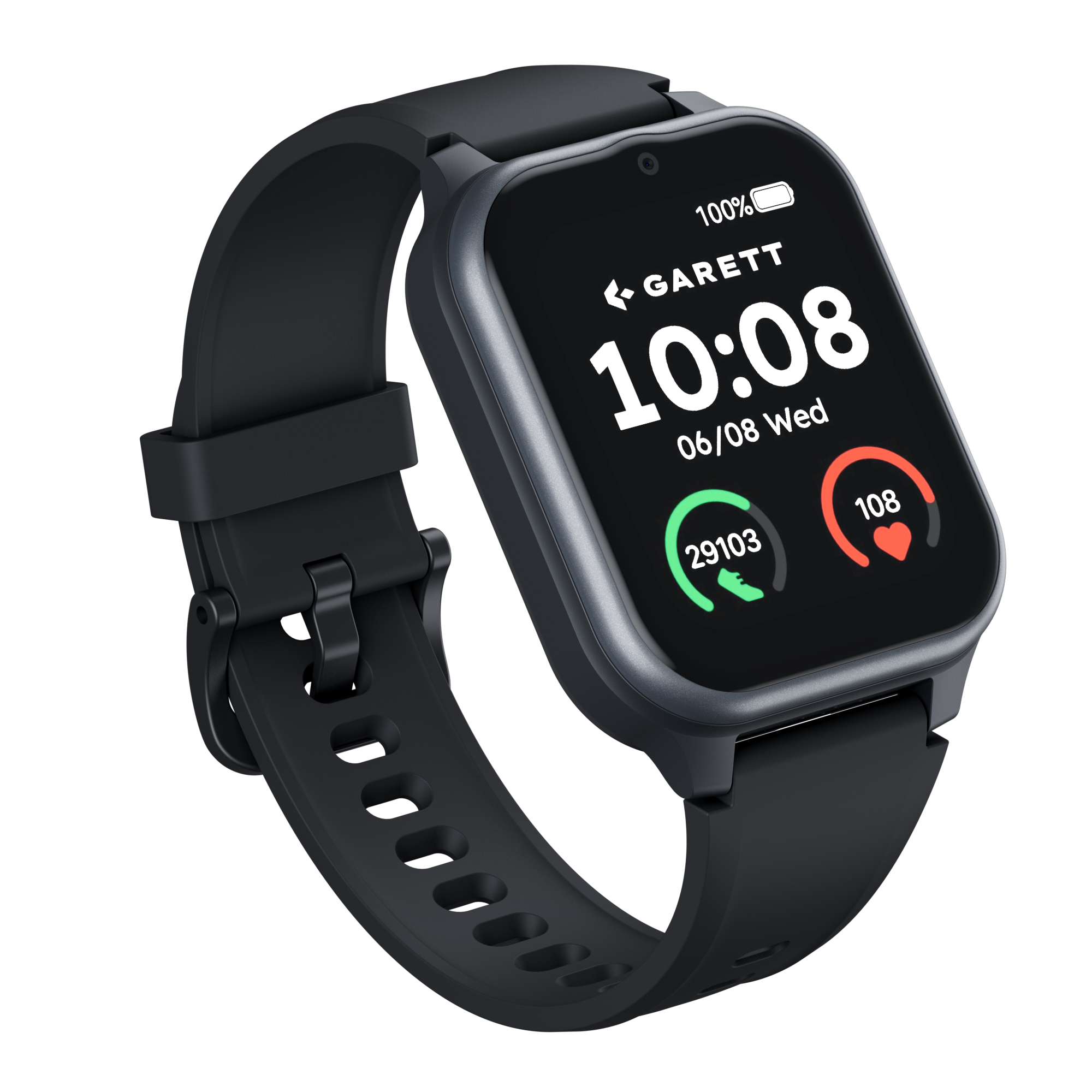 Garett Senior Vita 4G smartwatch con SOS e GPS