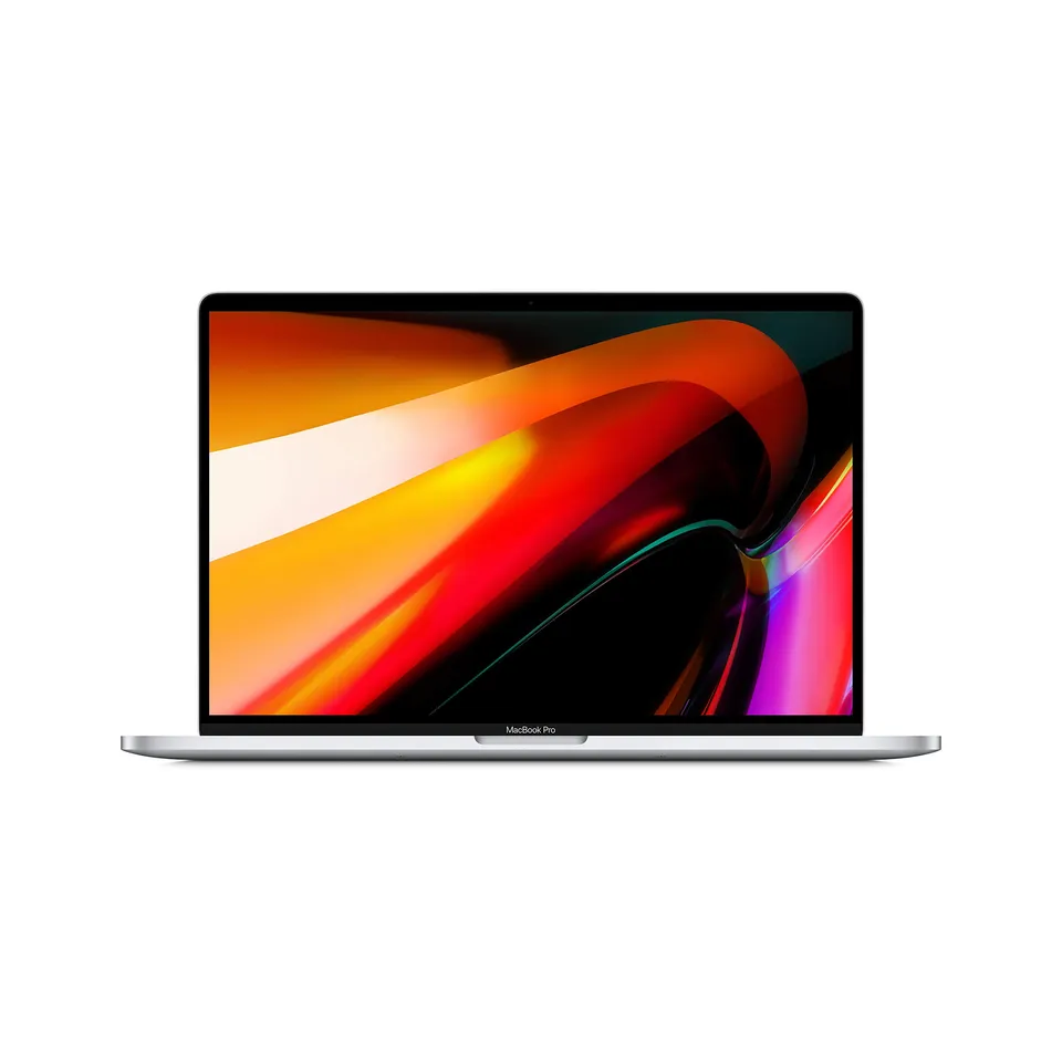Apple MacBook Pro 16 2019 notebook Argento 1TB Touch Bar