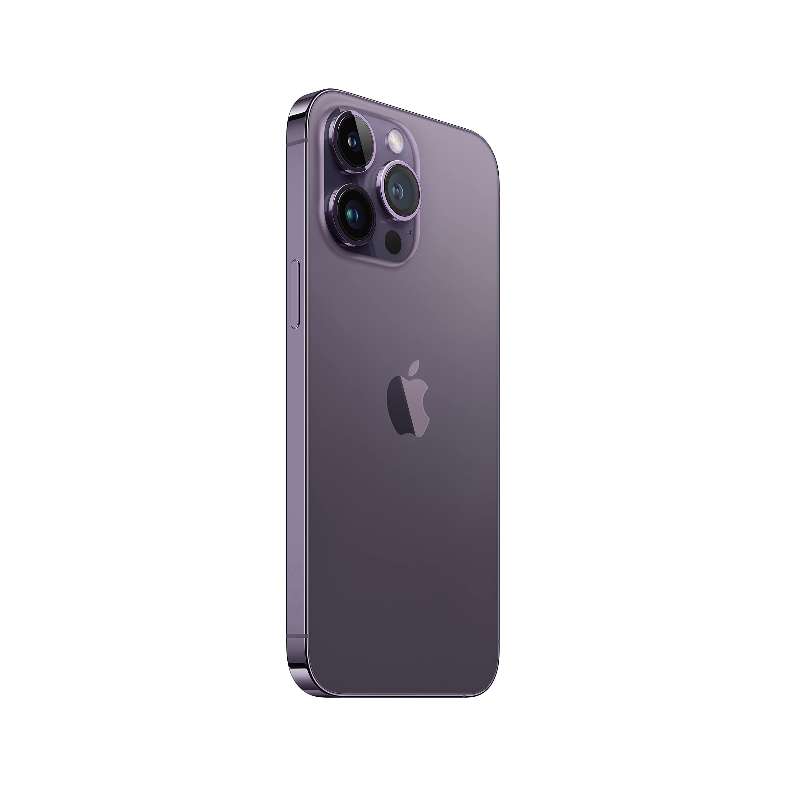 Apple iPhone 14 Pro Max smartphone 256 GB viola scuro 48MP