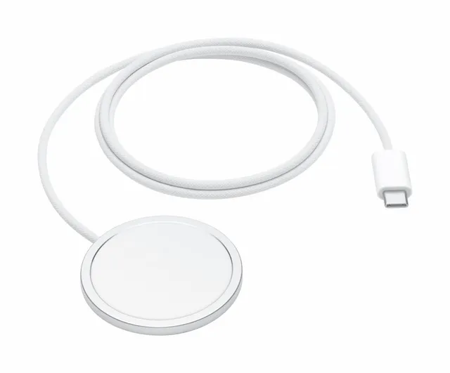 Apple Alimentatore MagSafe 1 m Ricarica Wireless 25W