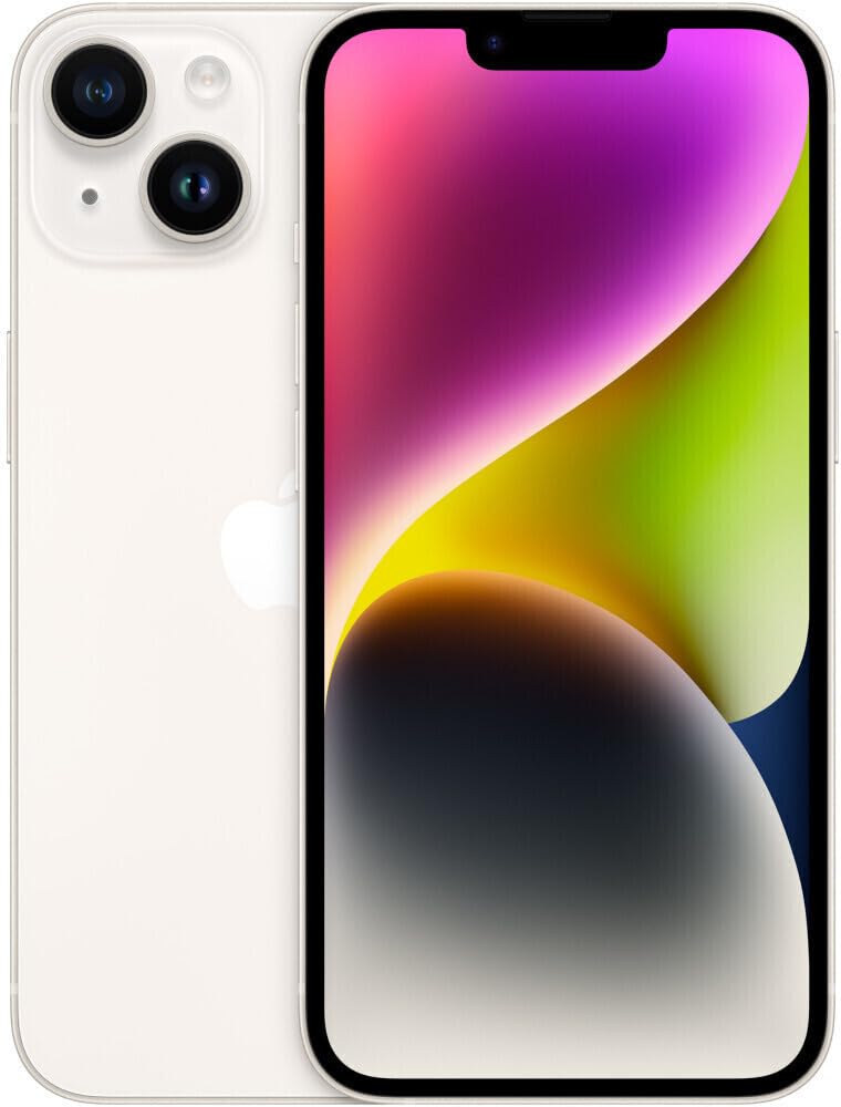 Apple iPhone 14 smartphone 128GB blu ricondizionato