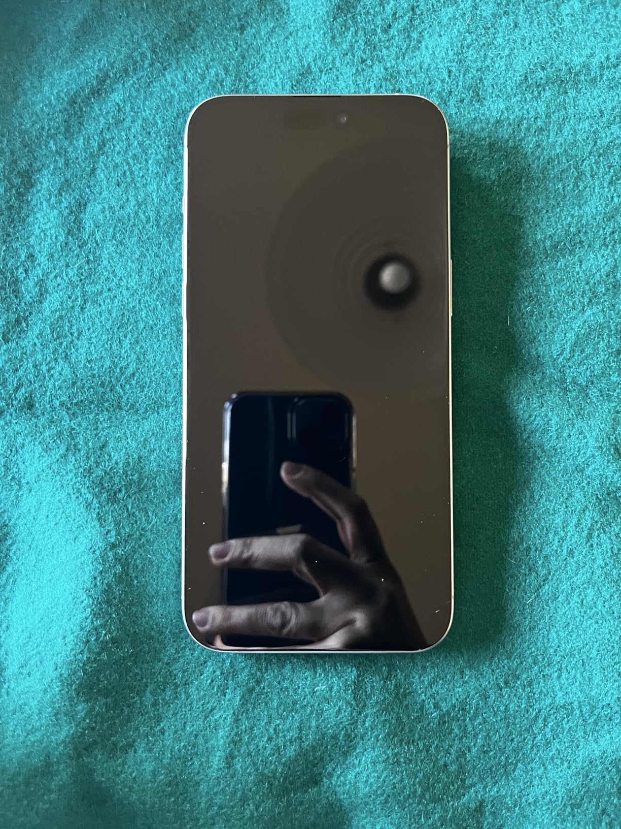 Apple iPhone 15 Pro Max smartphone 1TB titanio nero 48MP