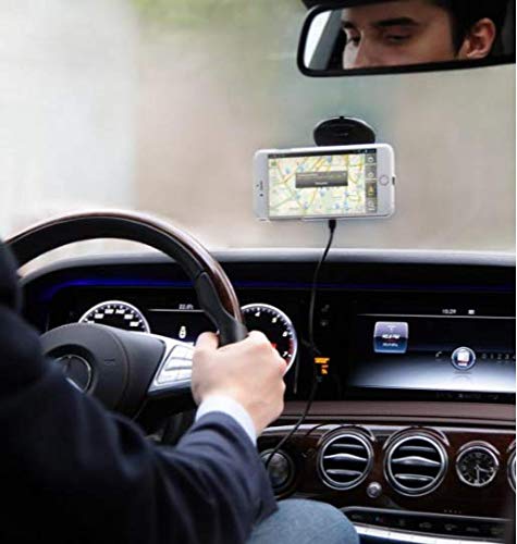 Elari MagnetCharger supporto auto ricarica wireless Qi