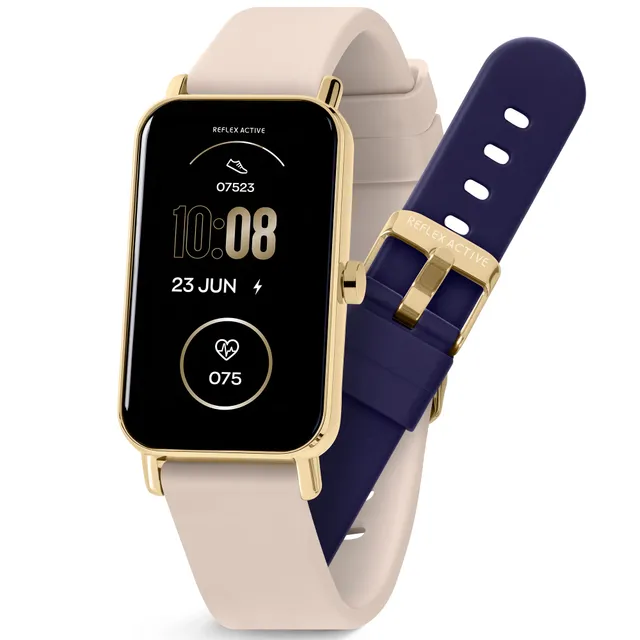 Reflex Active Nexus RA53-2228-SET smartwatch nude blu chiamate