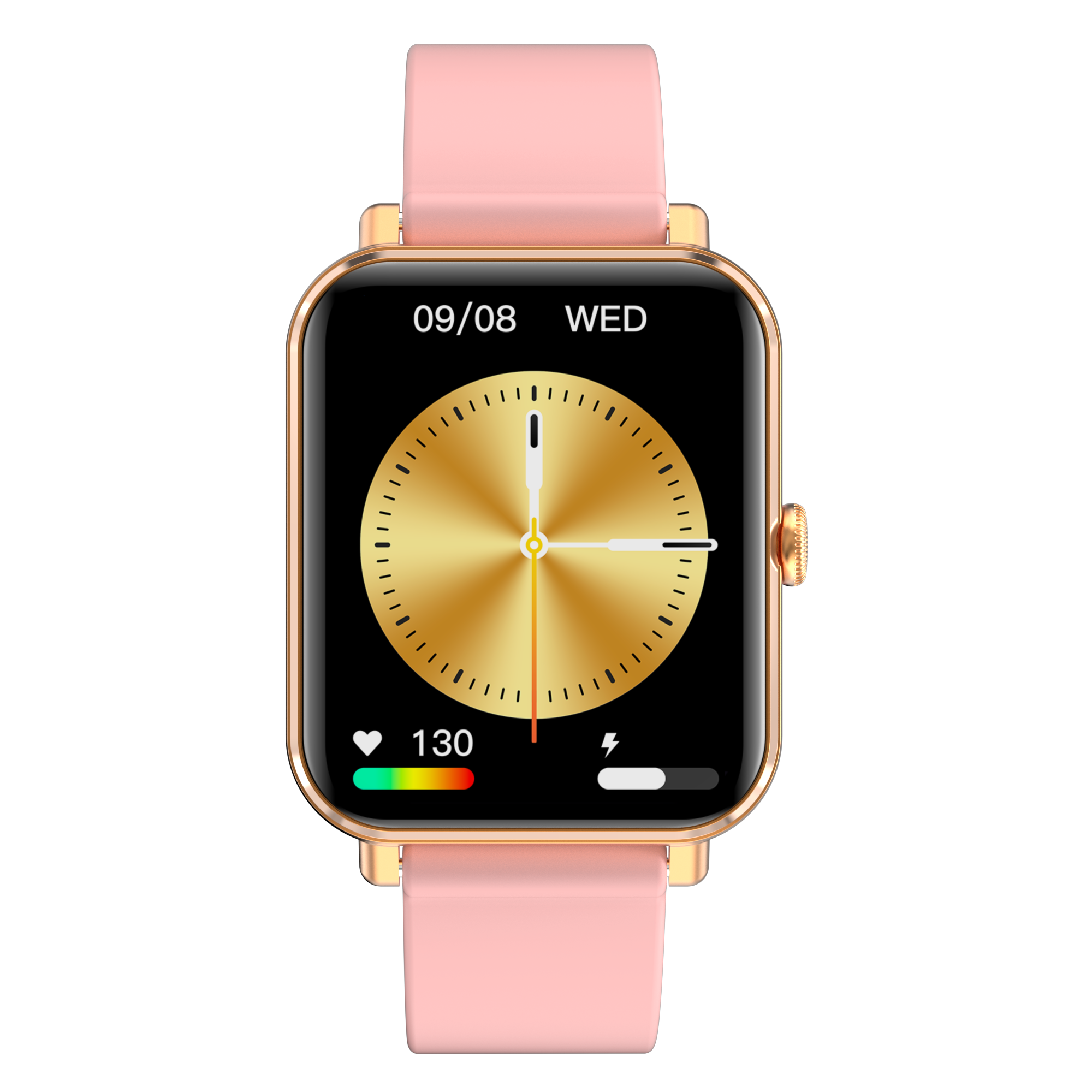 Garett GRC Classic smartwatch oro AMOLED