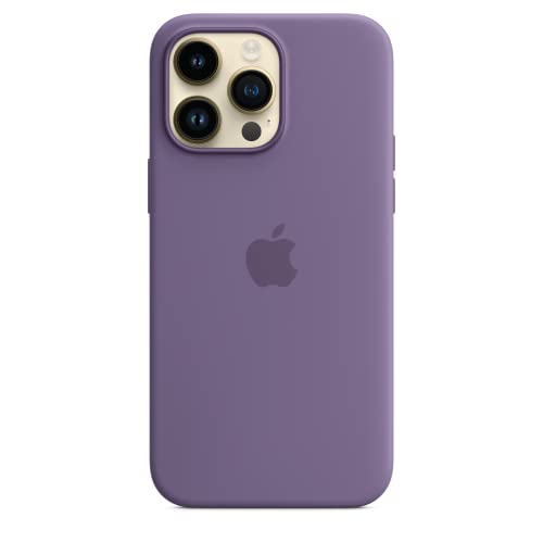 Apple iPhone 14 Pro Max custodia silicone MagSafe Iris