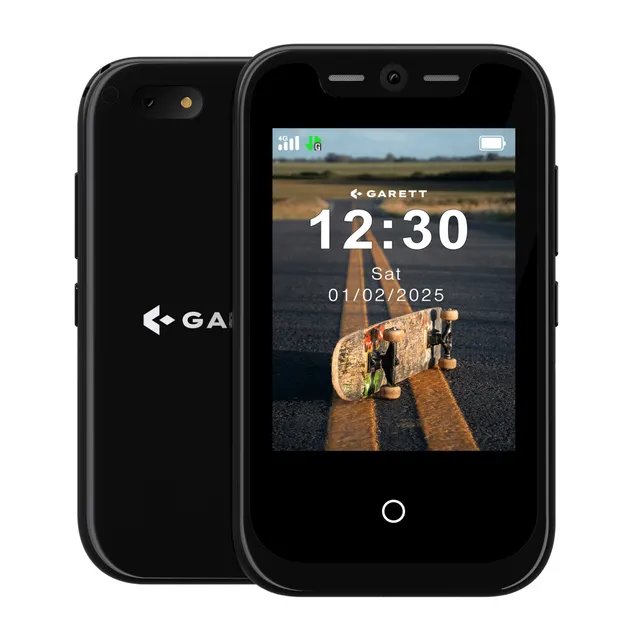 Garett OneKid Phone smartphone bambini nero