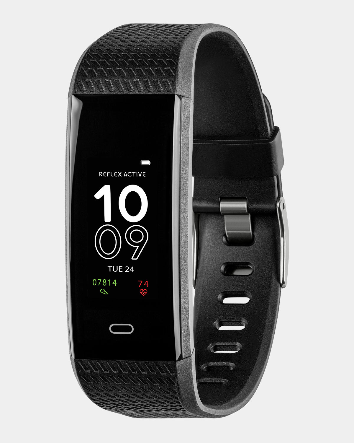 Reflex Active Serie 35 fitness tracker nero cardio sonno