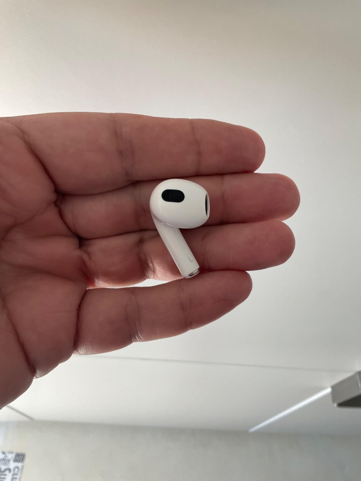 Apple AirPods terza generazione auricolari bluetooth custodia Lightning